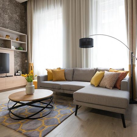 Paulay Deluxe Suites By Corall Budapest Extérieur photo