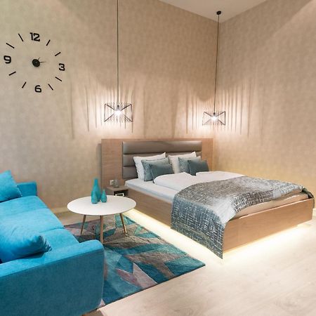 Paulay Deluxe Suites By Corall Budapest Extérieur photo