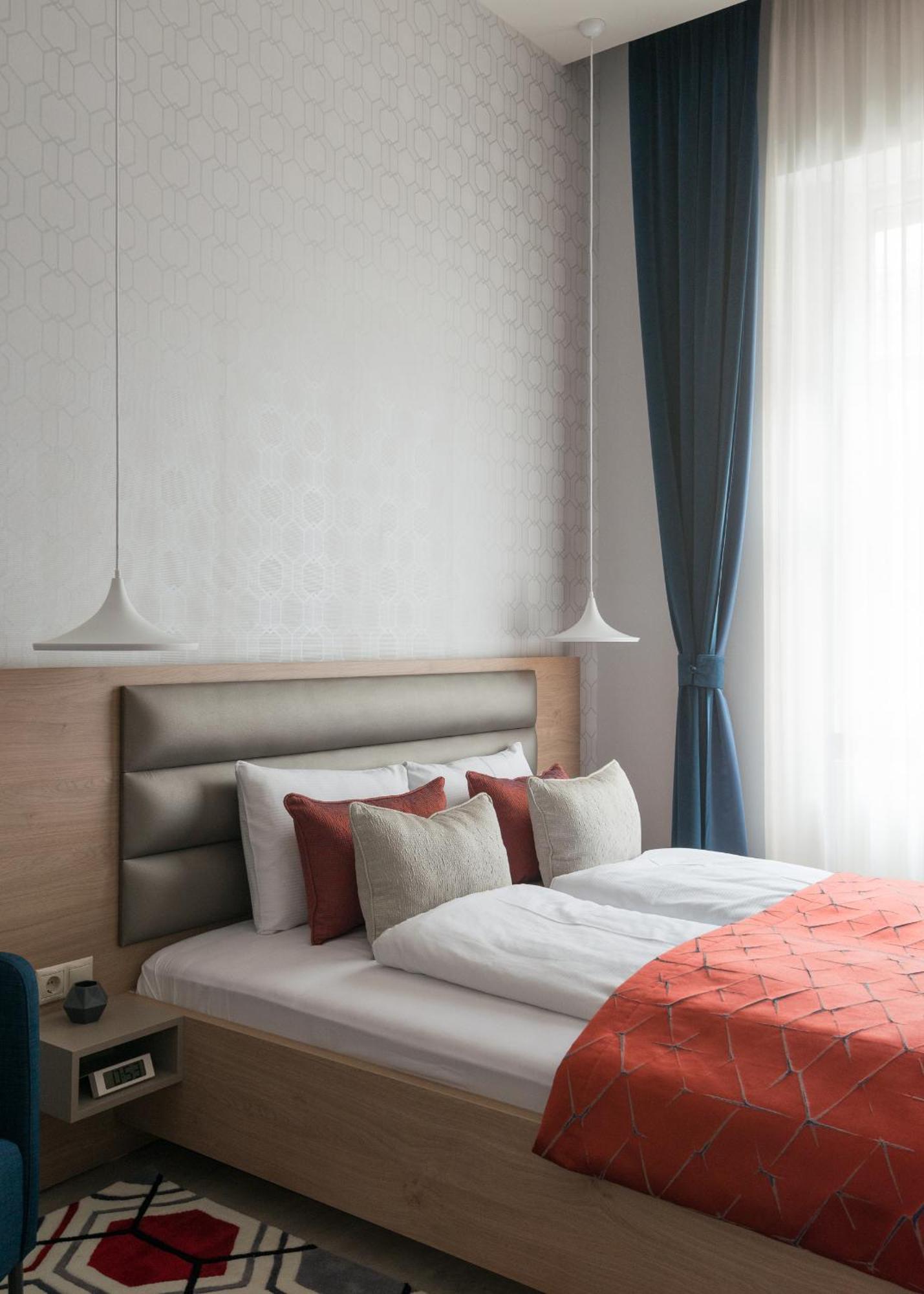 Paulay Deluxe Suites By Corall Budapest Extérieur photo