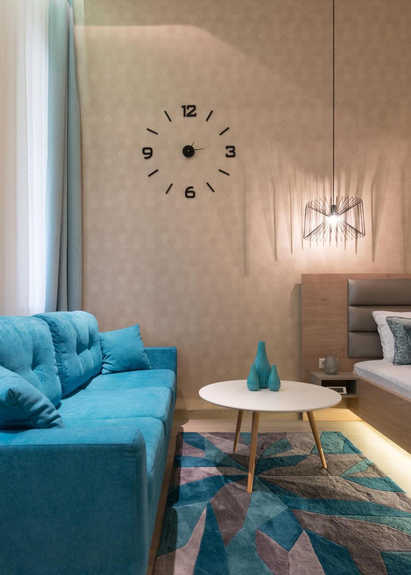Paulay Deluxe Suites By Corall Budapest Extérieur photo