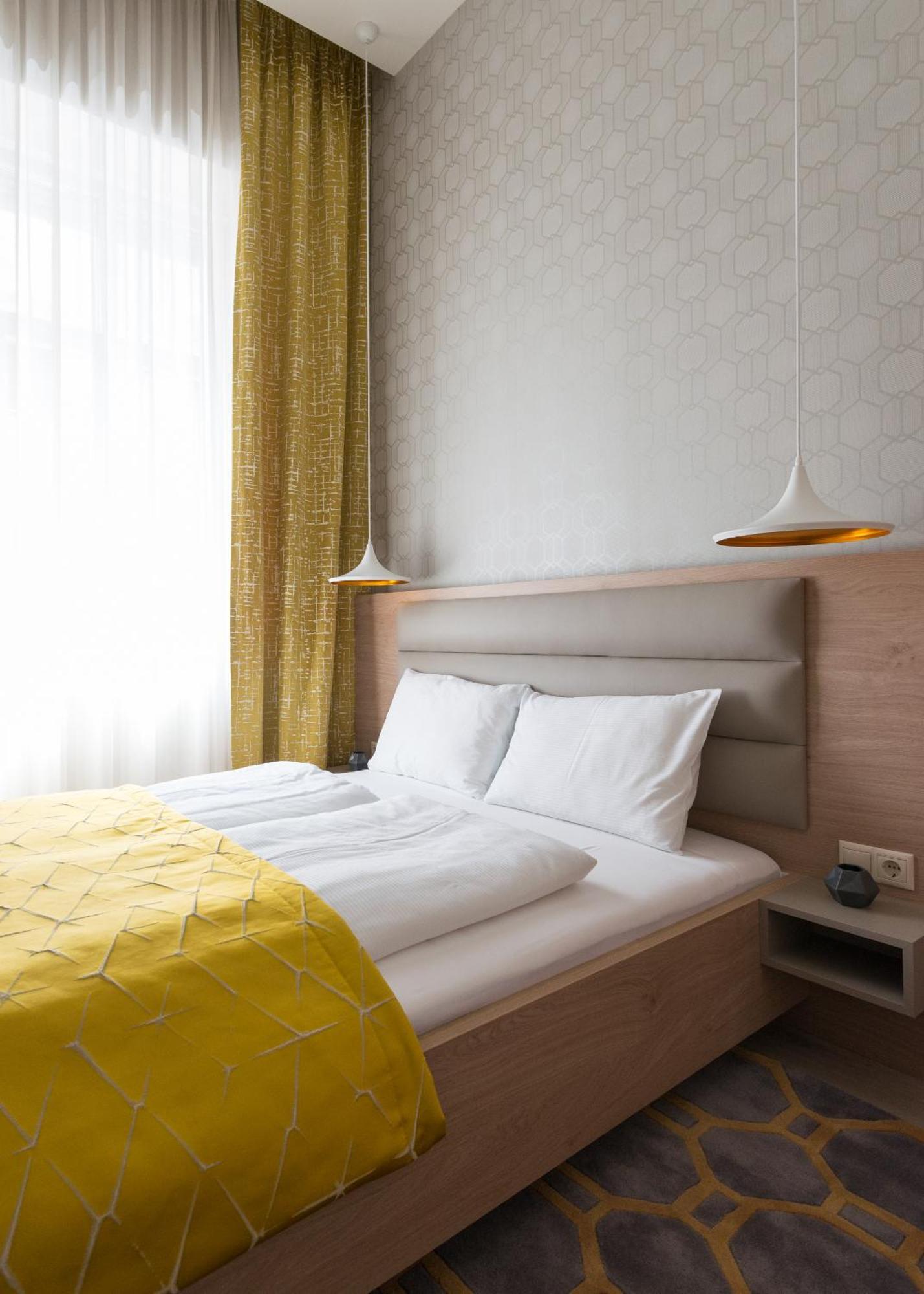 Paulay Deluxe Suites By Corall Budapest Extérieur photo