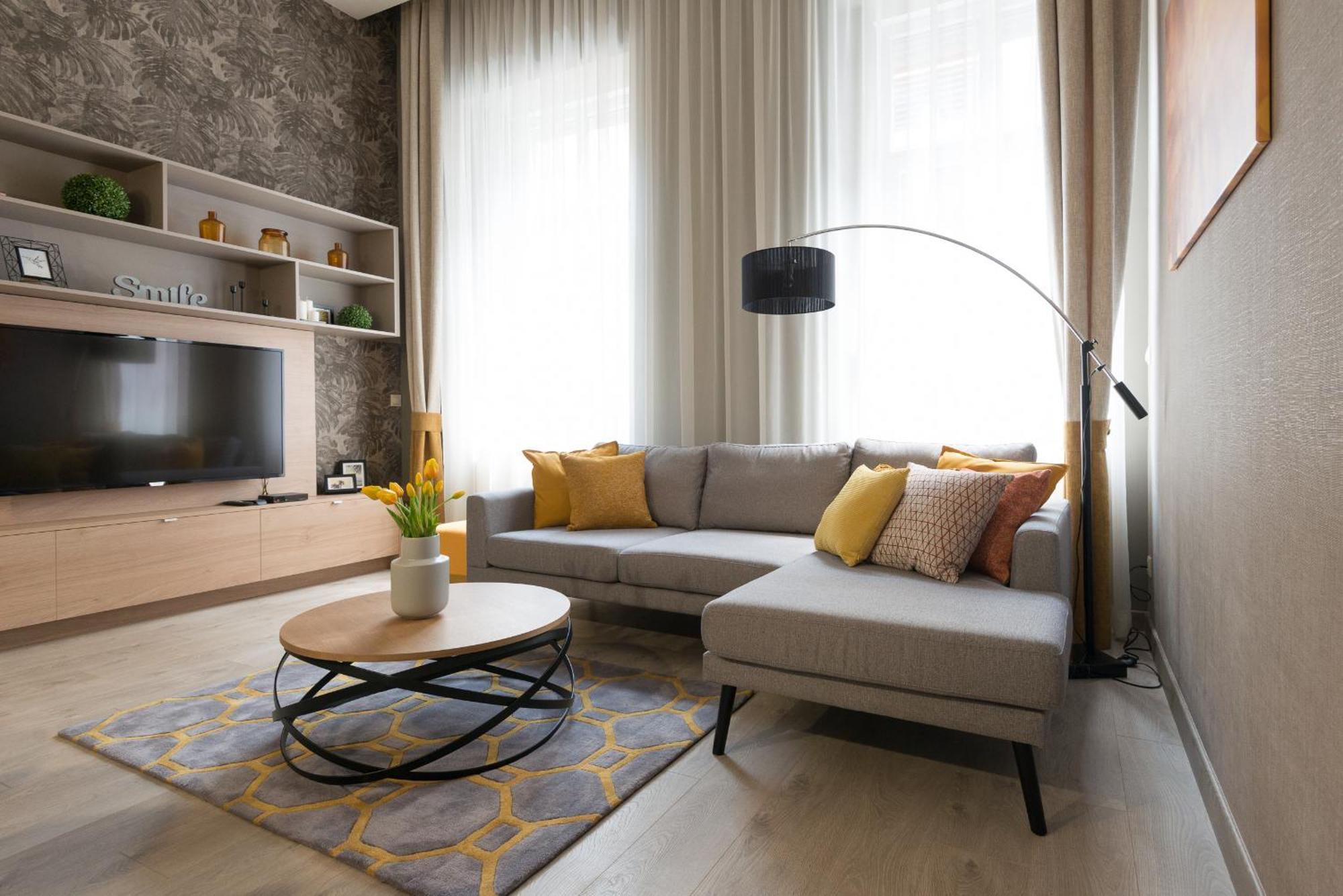 Paulay Deluxe Suites By Corall Budapest Extérieur photo