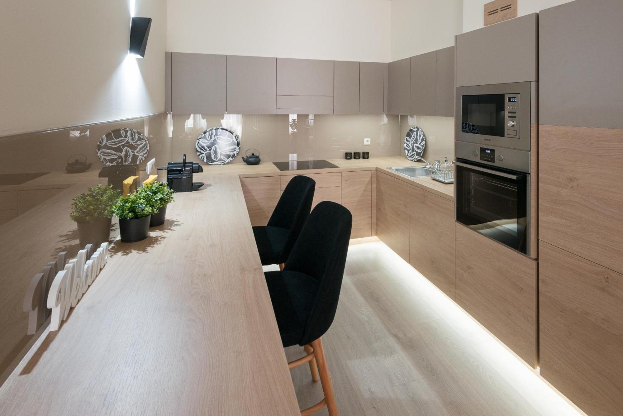 Paulay Deluxe Suites By Corall Budapest Extérieur photo