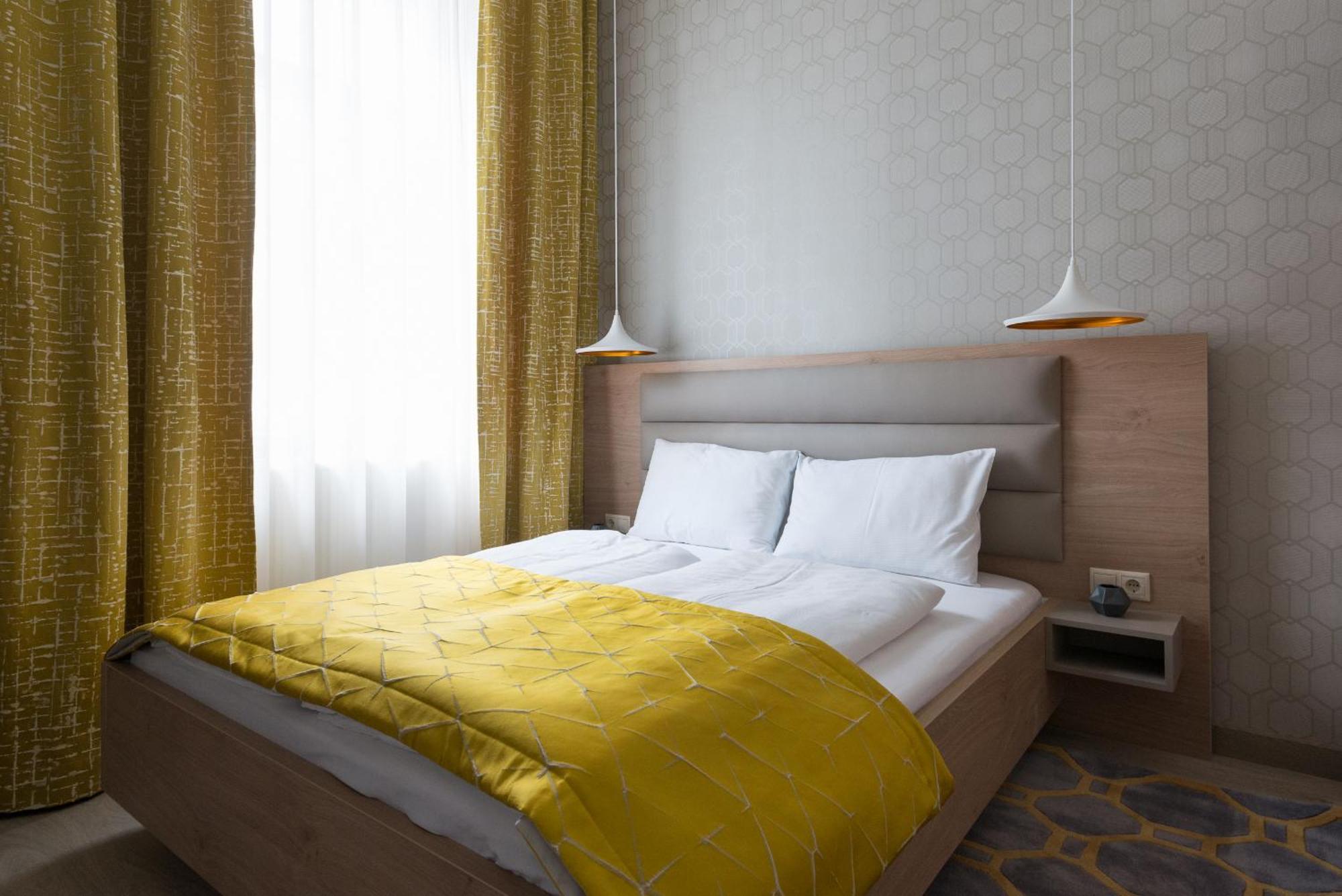 Paulay Deluxe Suites By Corall Budapest Extérieur photo